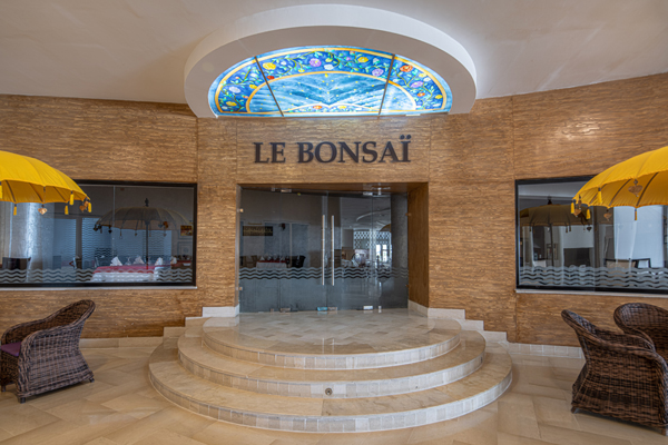 Restaurant Le Bonsaï
