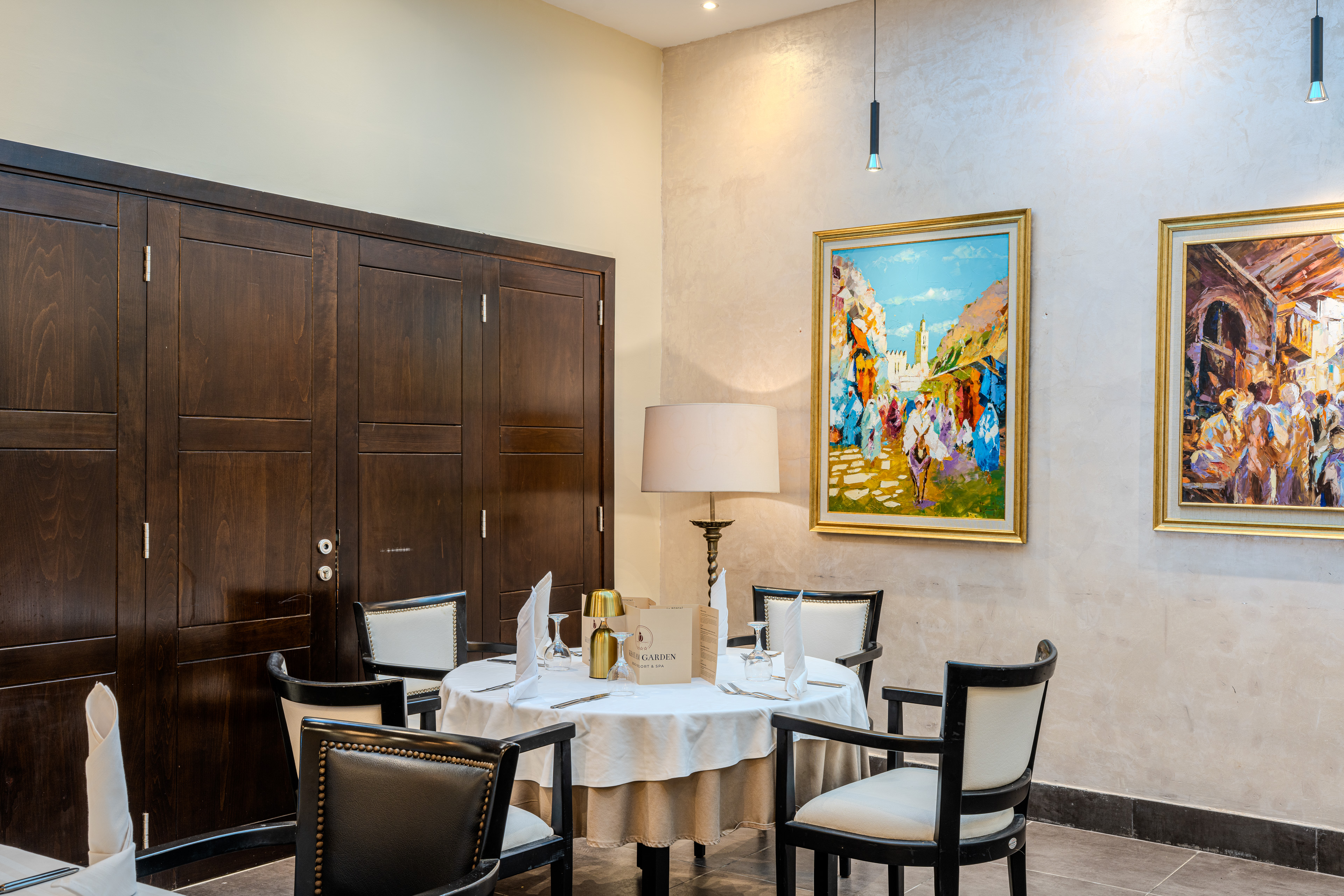Restaurant Le Bonsaï