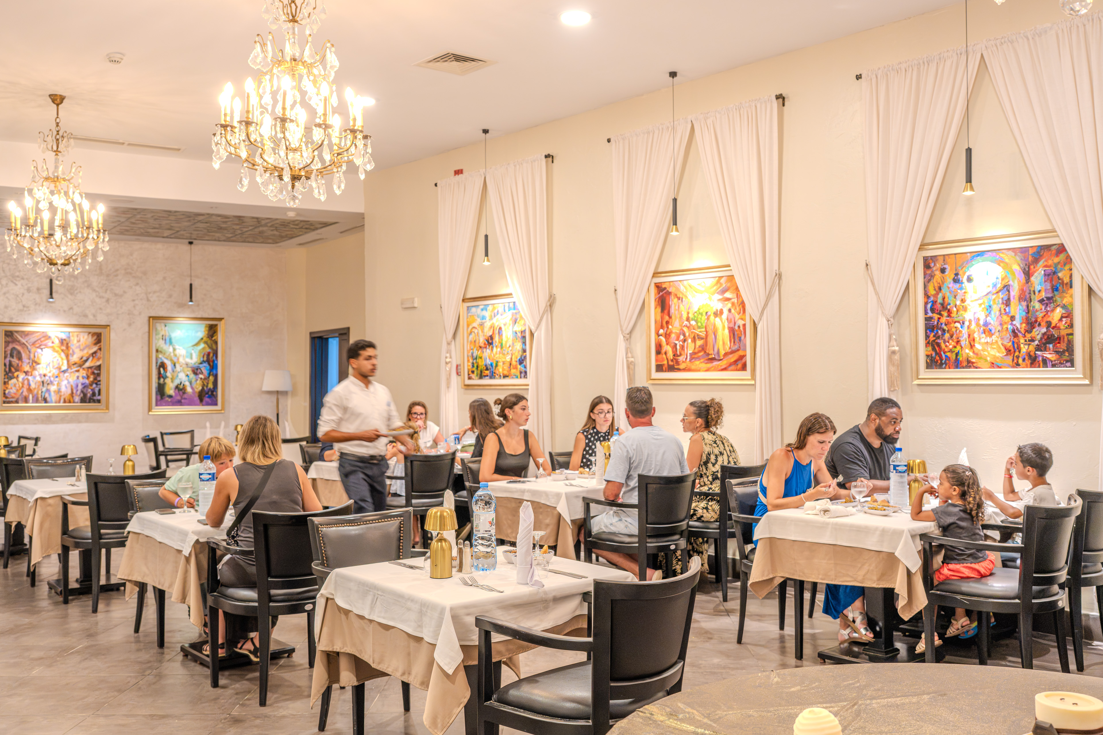 Restaurant Le Bonsaï