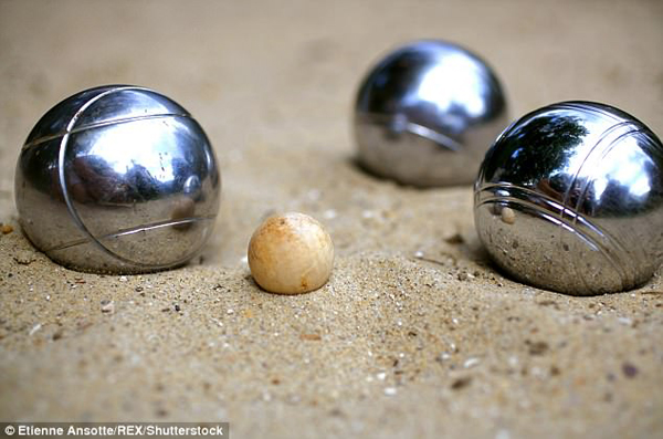 Pétanque