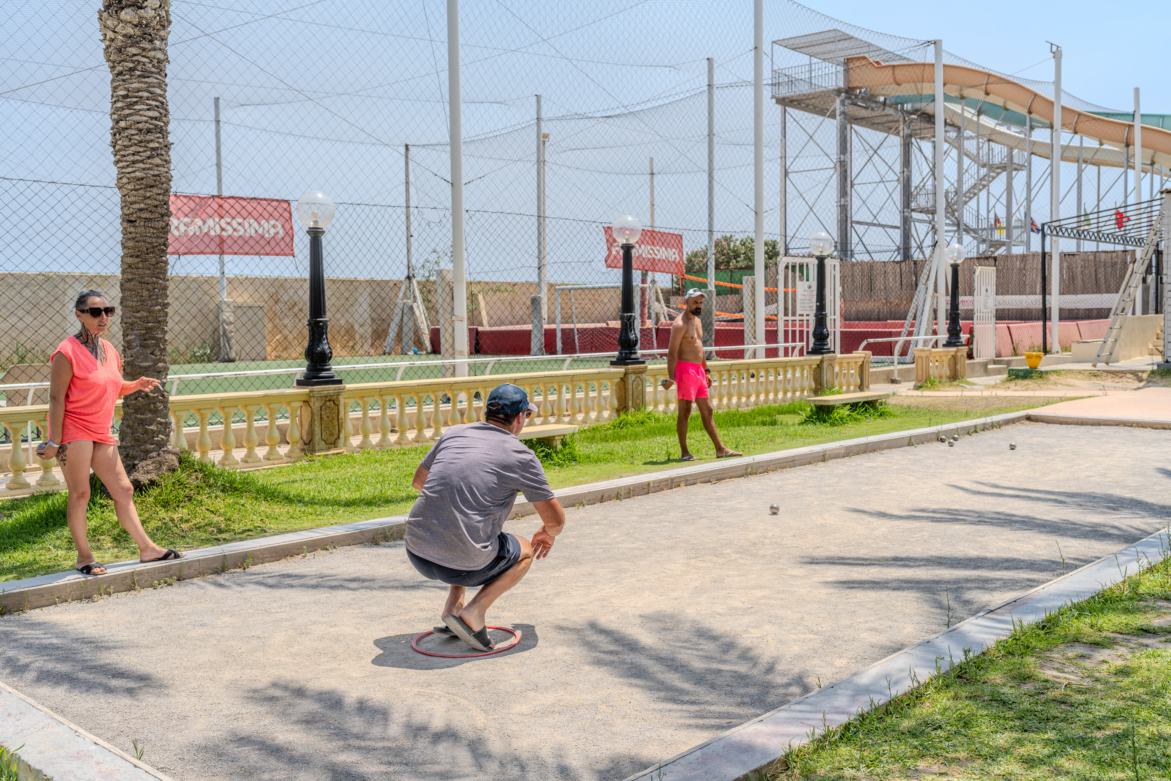 Pétanque
