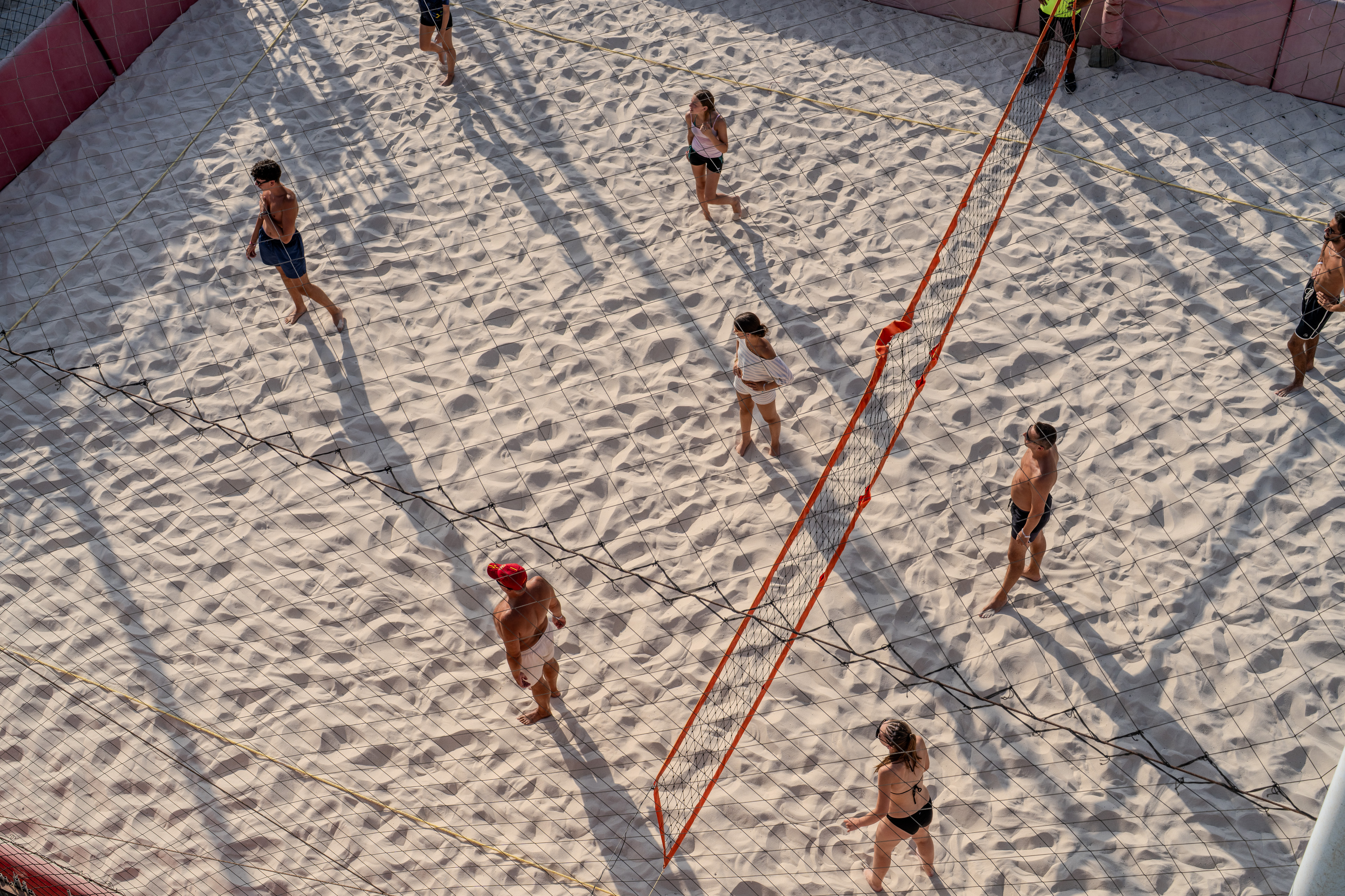 Volley-ball